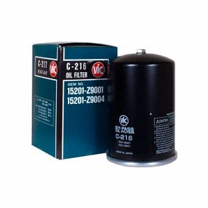 Фильтр масляный VIC C216