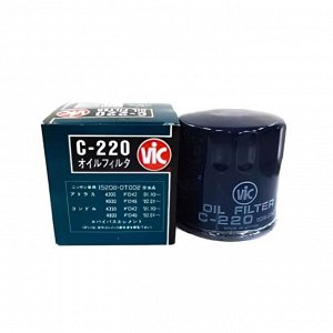 Фильтр масляный VIC C220
