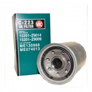 Фильтр масляный VIC C223
