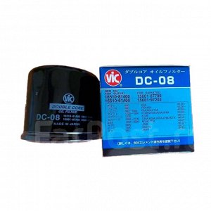 Фильтр масляный DOUBLE CORE (C932) DC08