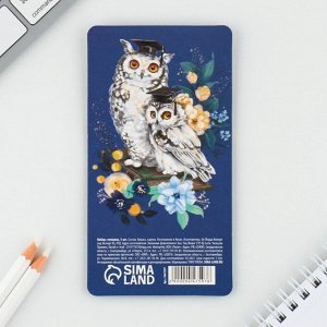 Стикеры для заметок, с липким краем, 30 л., 5 шт. «Любимому учителю»
