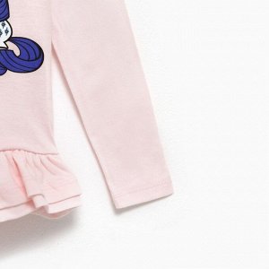 Футболка с длинным рукавом So cute, My Little Pony, рост 98-104
