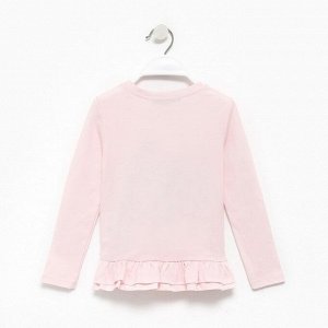 Футболка с длинным рукавом So cute, My Little Pony, рост 98-104