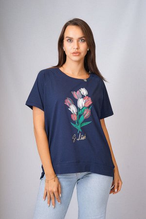 Футболка "Оверсайз" Ciocco 0303