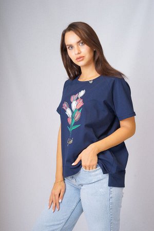 Футболка "Оверсайз" Ciocco 0303