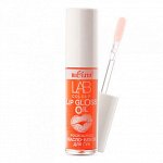 Блеск-масло для губ Lab colour тон 02 Red Peach