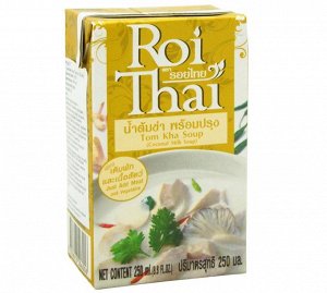 Суп  Том Ка ROI THAI, 250мл