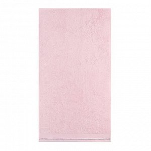 Полотенце в коробке Этель "Для тебя" 50х90 см, цвет розовый, 100% хлопок, 450 гр/м2