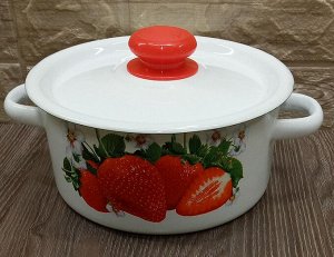 Кастрюля эм. 2,0л С1610*59