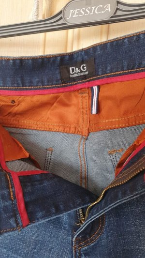 Новые джинсы DG