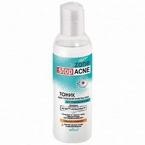 ACNE Тоник для глубокой очистки пор