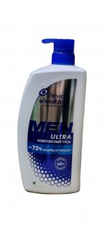 HEAD &amp; SHOULDERS Шампунь против перхоти Комплексный Уход 900мл