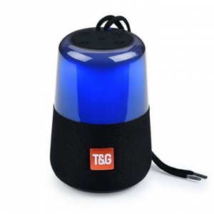Портативная колонка T&G  TG-168 5W / Bluetooth колонка
