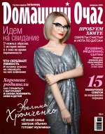 ДОМАШНИЙ ОЧАГ мини 2/18 Эвелина Хромченко
