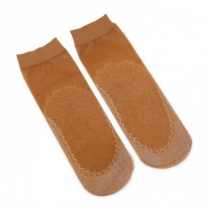 Носки капроновые с нескользящей ступней
