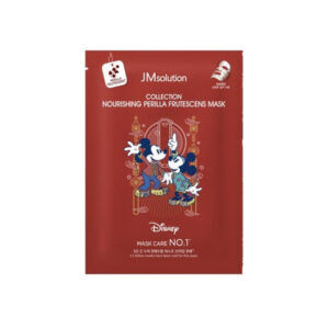JM Solution Disney Collection Nourishing Perilla Frutescens Mask Питательная тканевая маска 30мл
