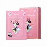JM Solution Disney Collection Selfie Nourishing Pomegranate Mask Тканевая маска с гранатом 30мл
