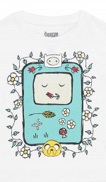 Футболка с кор.рукавом
