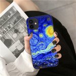 Чехол на Apple Iphone, с репродукцией