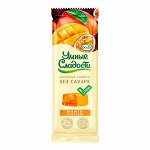 Конфеты желейные со вкусом манго и маракуйи, 90 г
