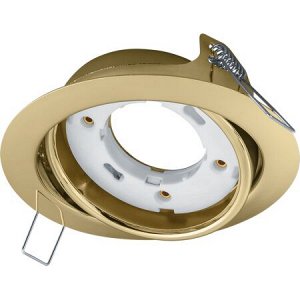 Светильник Navigator 93 031 NGX-R5-002-GX53 (Поворотный золото), шт