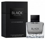 Антонио Бандерас Antonio Banderas Black Seduction М Товар Туалетная вода 100 мл