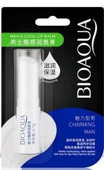 Bioaqua Бальзам для губ мужской 2,7 г