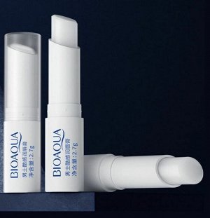 Bioaqua Бальзам для губ мужской 2,7 г