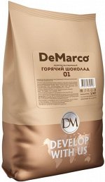 Горячий шоколад &quot;01&quot;, DeMarco, 1 кг