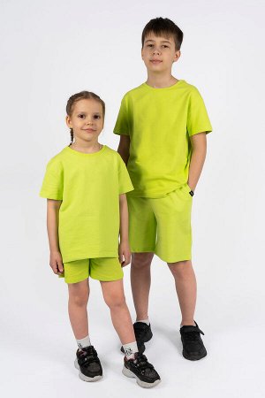 Комплект детский 42100 (футболка + шорты)