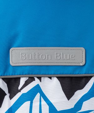 Комбинезон зимний синий Active Button Blue