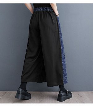 Брюки бедра 132, длина 108.