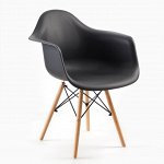 Кресло &quot;Eames&quot; черное