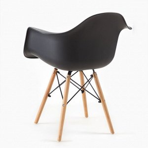 Кресло "Eames" черное