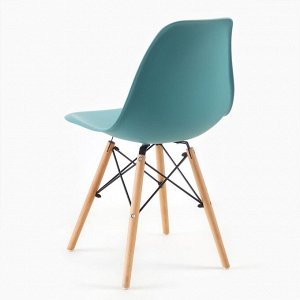 Стул "Eames" HYH-A304 темно-зеленый