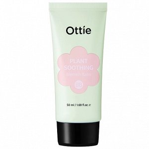 ББ крем Ottie Plant Soothing Blemish Balm, 50мл