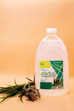Средство для мытья пола Альфа Алоэ и Ива 5л (концентрат)