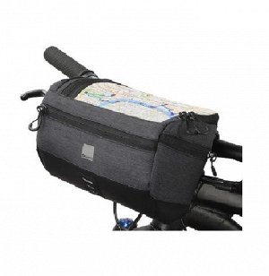 Велосипедная сумка на руль SAHOO 111459-SA. 2 л