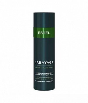 Восстанавливающая ягодная маска BABAYAGA by ESTEL