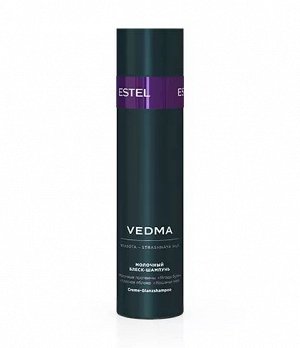 Молочный блеск-шампунь VEDMA by ESTEL