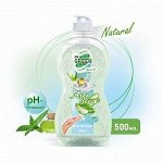 Средство для мытья посуды MR.GREEN Алоэ Вера