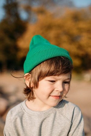 Хлопковая шапка