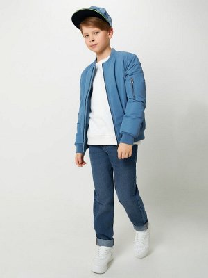 Куртка детская для мальчиков Volfram синий