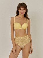 Бюстгальтер Balconette жен. Sabrine желтый