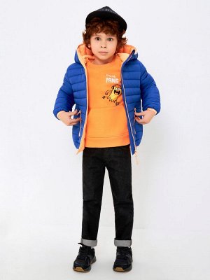Куртка детская для мальчиков Libri синий