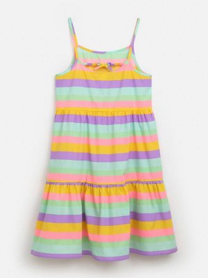 Платье детское для девочек Brea полоска