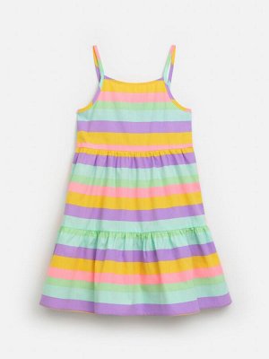 Платье детское для девочек Brea полоска