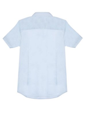 Сорочка текстильная для мальчиков (slim fit)