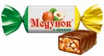 Конфеты Медунок с орехом 0,5