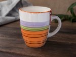 &quot;Rainbow orange&quot; Кружка 340мл 87B-018-M2 ВЭД